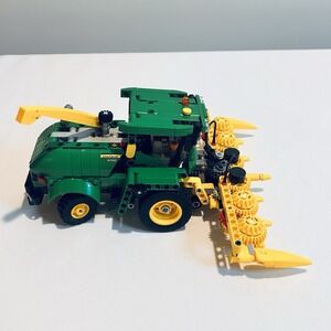 LEGO Technic 42168 John Deere 9700 Forage Harvester Complete